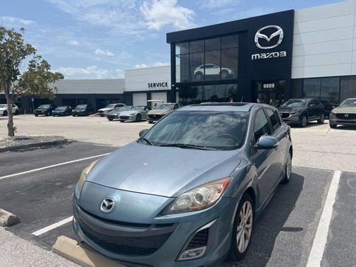 2010 Mazda Mazda3 s Sport