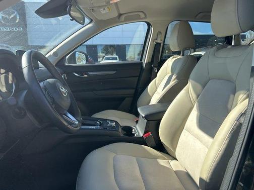 2023 Mazda CX-5 2.5 S Select Package