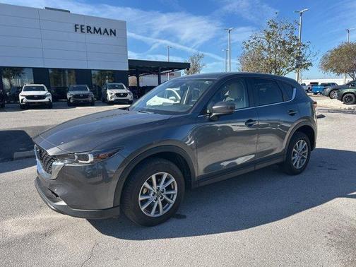 2023 Mazda CX-5 2.5 S Select Package