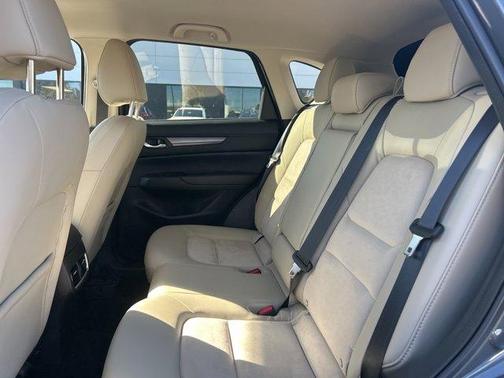 2023 Mazda CX-5 2.5 S Select Package