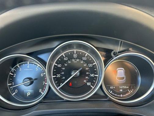 2023 Mazda CX-5 2.5 S Select Package