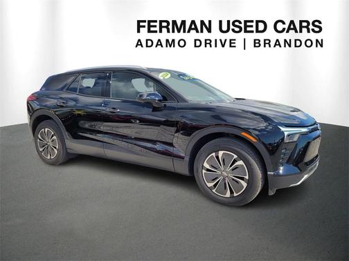 2024 Chevrolet Blazer EV eAWD LT