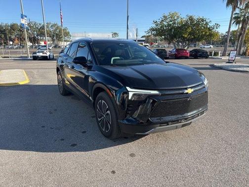 2024 Chevrolet Blazer EV eAWD LT