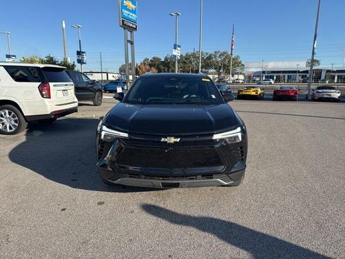 2024 Chevrolet Blazer EV eAWD LT