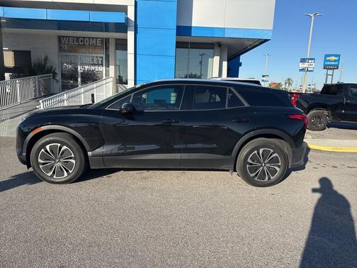 2024 Chevrolet Blazer EV eAWD LT