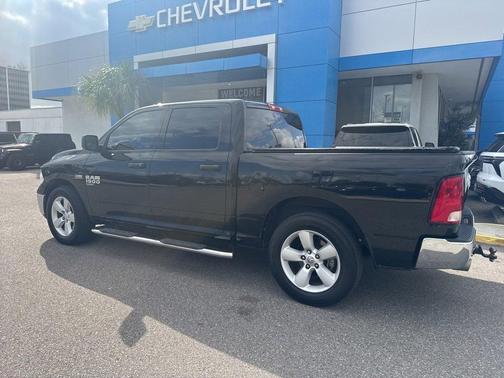 2021 RAM 1500 Classic Tradesman