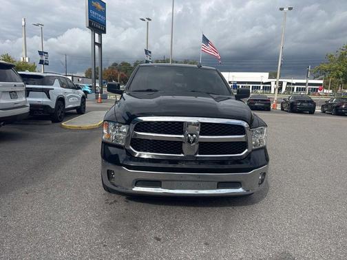 2021 RAM 1500 Classic Tradesman