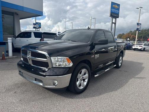 2021 RAM 1500 Classic Tradesman