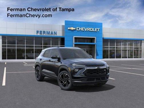 2025 Chevrolet Trailblazer RS