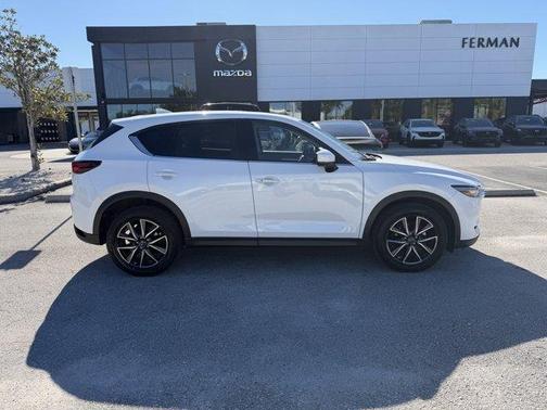 2017 Mazda CX-5 Grand Touring