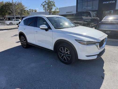 2017 Mazda CX-5 Grand Touring