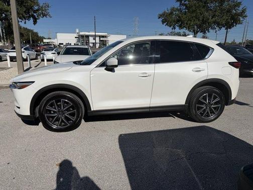 2017 Mazda CX-5 Grand Touring