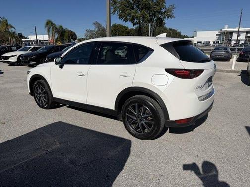 2017 Mazda CX-5 Grand Touring