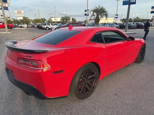 2015 Chevrolet Camaro 2SS