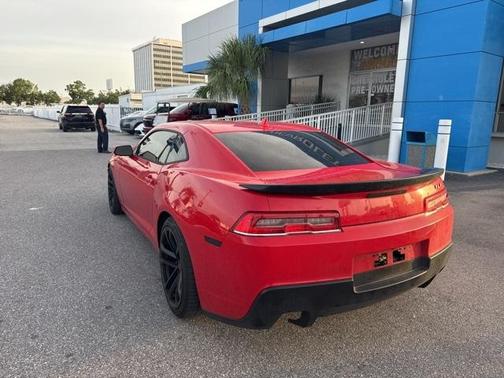 2015 Chevrolet Camaro 2SS