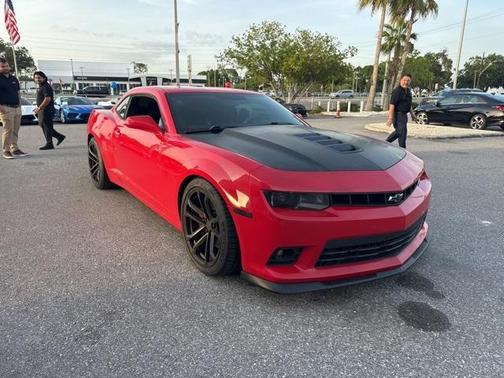 2015 Chevrolet Camaro 2SS