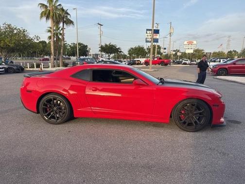 2015 Chevrolet Camaro 2SS