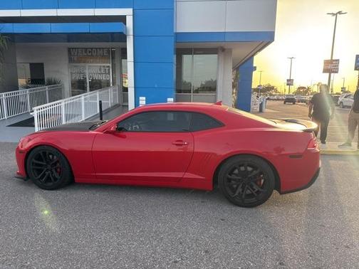 2015 Chevrolet Camaro 2SS
