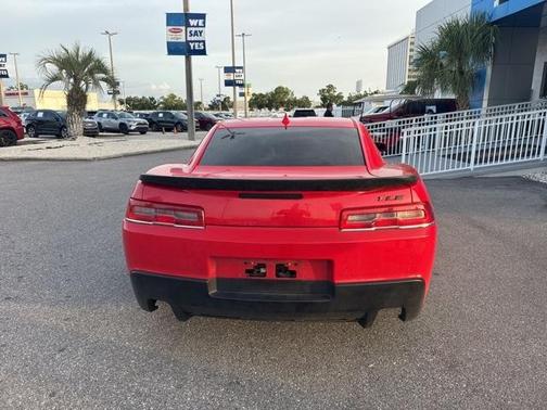 2015 Chevrolet Camaro 2SS
