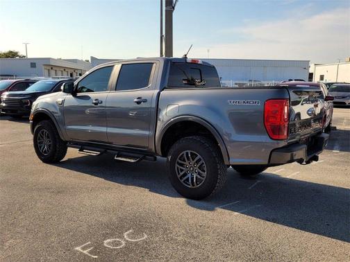 2021 Ford Ranger Lariat