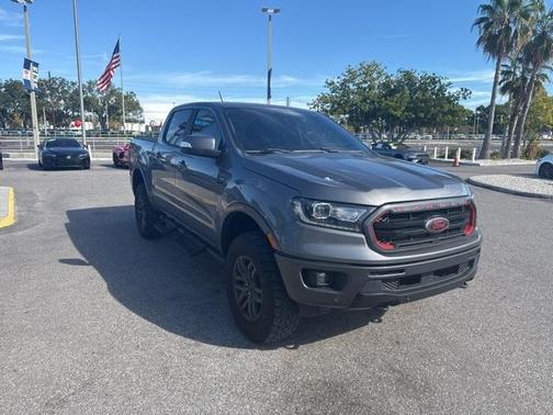 2021 Ford Ranger Lariat