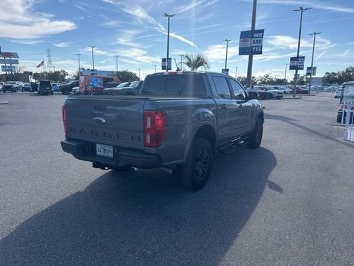 2021 Ford Ranger Lariat