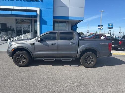 2021 Ford Ranger Lariat