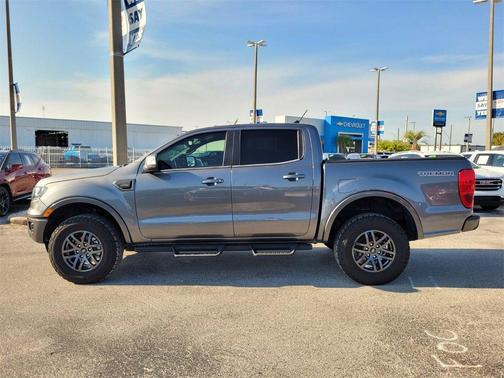 2021 Ford Ranger Lariat