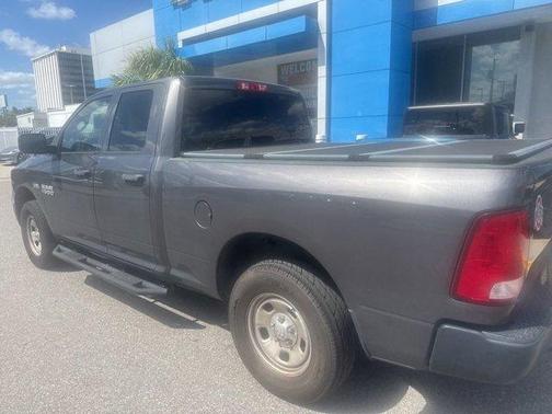 Granite Crystal Clearcoat Metallic 2018 RAM 1500 ST