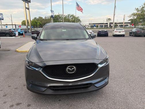 2020 Mazda CX-5 Grand Touring Reserve