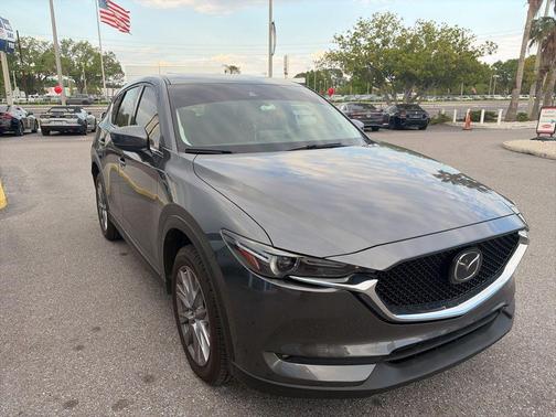 2020 Mazda CX-5 Grand Touring Reserve