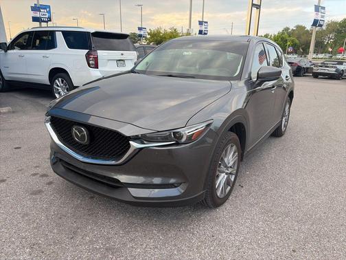 2020 Mazda CX-5 Grand Touring Reserve