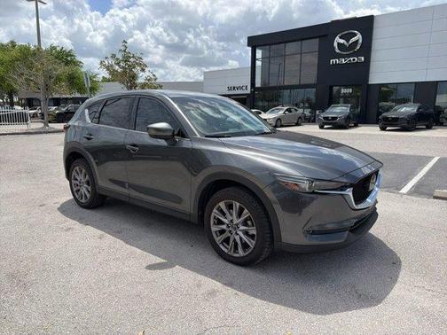 2020 Mazda CX-5 Grand Touring Reserve