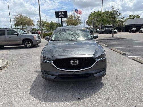 2020 Mazda CX-5 Grand Touring Reserve