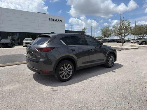 2020 Mazda CX-5 Grand Touring Reserve