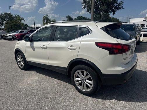 2019 Nissan Rogue Sport SV