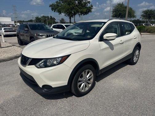 2019 Nissan Rogue Sport SV