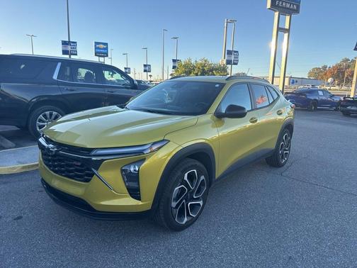 2024 Chevrolet Trax 2RS