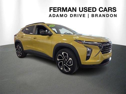 2024 Chevrolet Trax 2RS