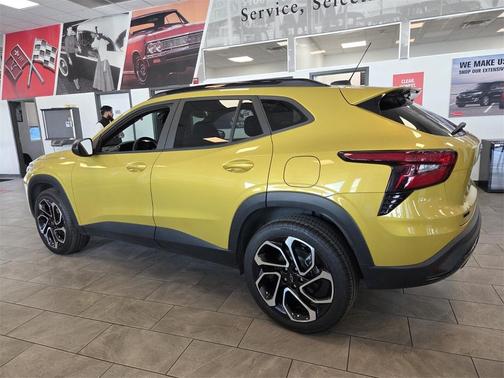 2024 Chevrolet Trax 2RS