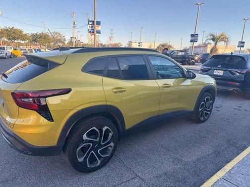 2024 Chevrolet Trax 2RS