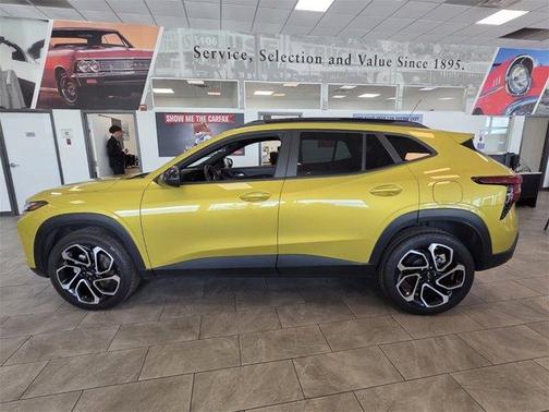 2024 Chevrolet Trax 2RS