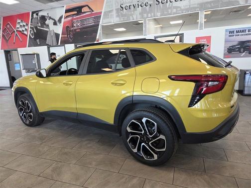 2024 Chevrolet Trax 2RS