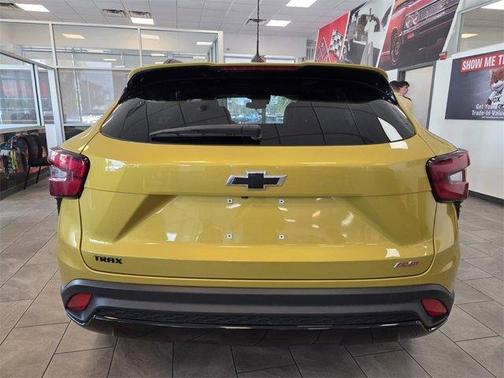 2024 Chevrolet Trax 2RS