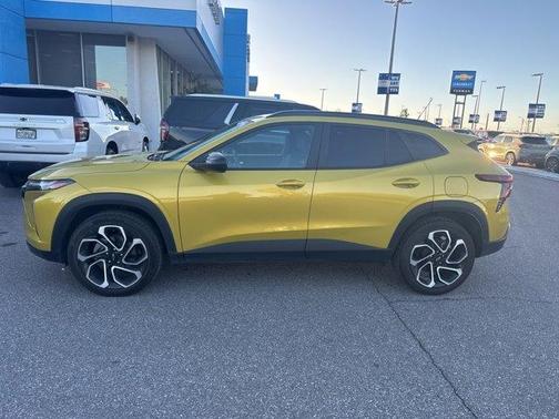 2024 Chevrolet Trax 2RS