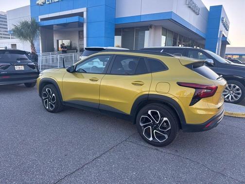 2024 Chevrolet Trax 2RS