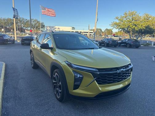 2024 Chevrolet Trax 2RS