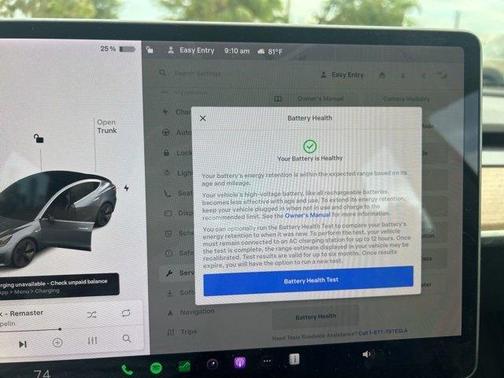 2020 Tesla Model 3 Standard Range Plus