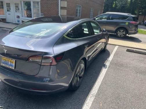 2020 Tesla Model 3 Standard Range Plus