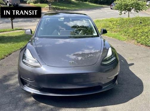 2020 Tesla Model 3 Standard Range Plus